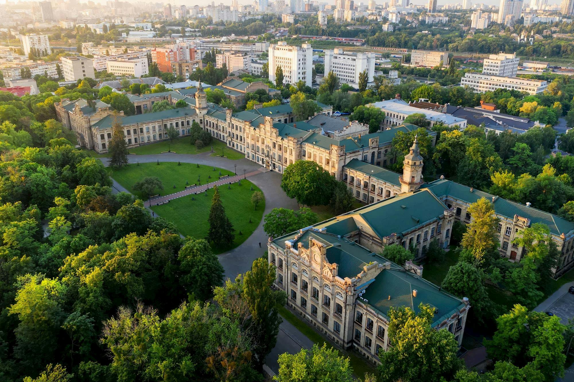 Kiev Politechnical Institute